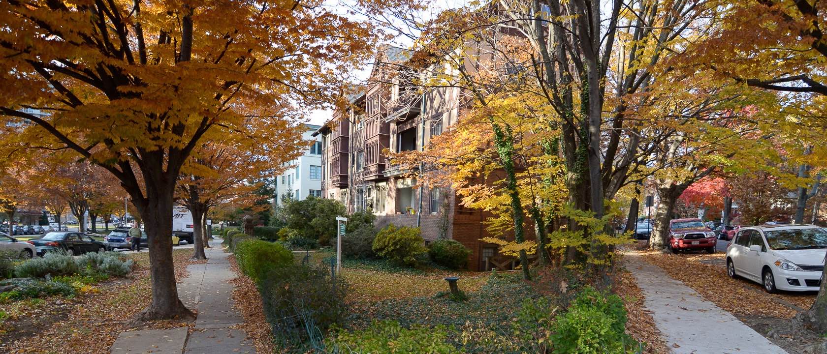 Canterbury Hall