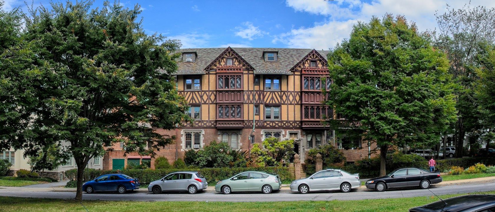 Canterbury Hall